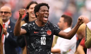 Gol Dramatis Stephen Eustaquio Antar Kanada ke 16 Besar Piala Dunia 2026, Afrika Selatan Tersingkir dengan Terhormat