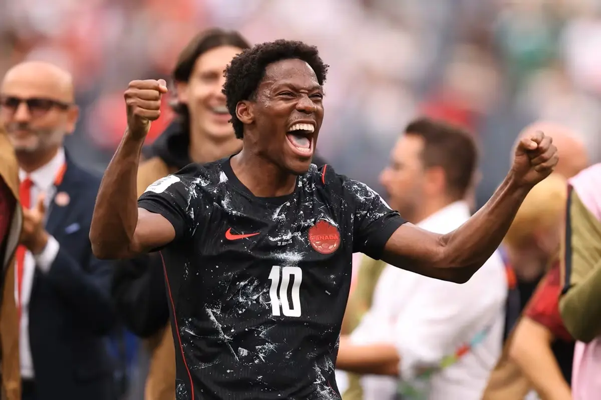Gol Dramatis Stephen Eustaquio Antar Kanada ke 16 Besar Piala Dunia 2026, Afrika Selatan Tersingkir dengan Terhormat