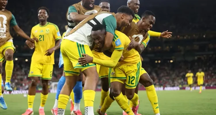 Kejutan Besar Piala Dunia 2026! Afrika Selatan Singkirkan Korea Selatan dan Ukir Sejarah ke Fase Gugur