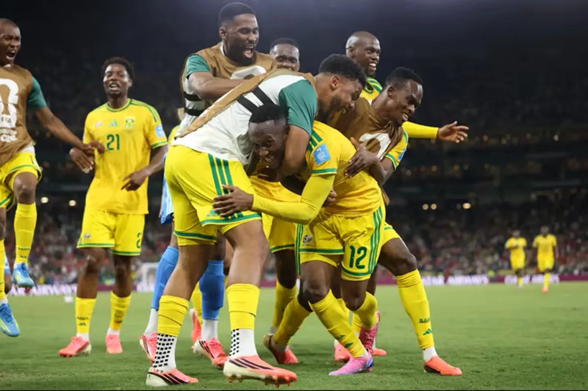 Kejutan Besar Piala Dunia 2026! Afrika Selatan Singkirkan Korea Selatan dan Ukir Sejarah ke Fase Gugur