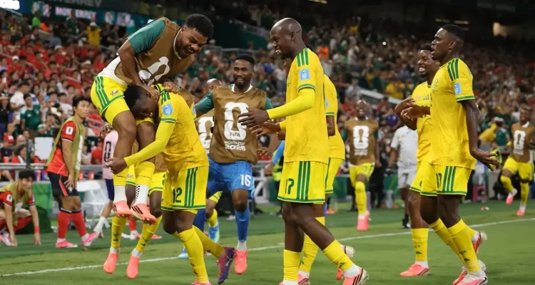 Tshepang Moremi Tegaskan Afrika Selatan Belum Puas, Bafana Bafana Siap Ukir Sejarah Baru di Piala Dunia 2026