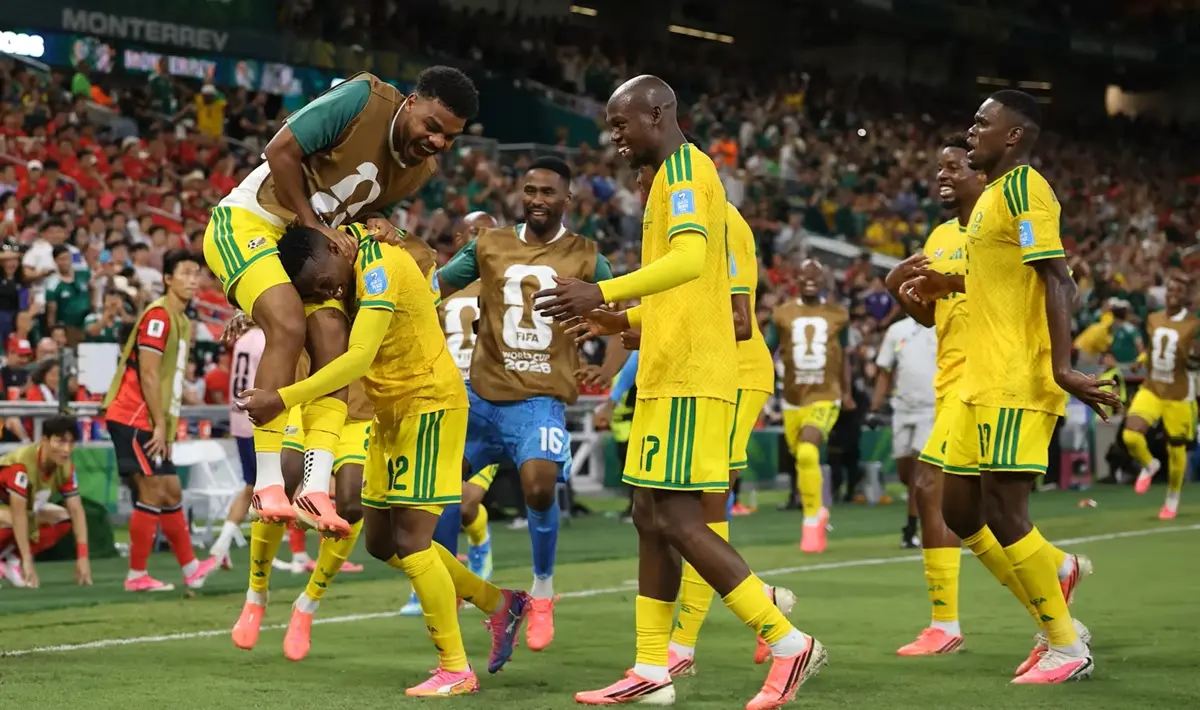 Tshepang Moremi Tegaskan Afrika Selatan Belum Puas, Bafana Bafana Siap Ukir Sejarah Baru di Piala Dunia 2026