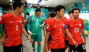 Lee Hanbeom Ungkap Penyebab Korea Selatan Tumbang dan Terancam Tersingkir