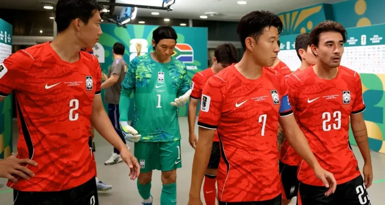 Lee Hanbeom Ungkap Penyebab Korea Selatan Tumbang dan Terancam Tersingkir