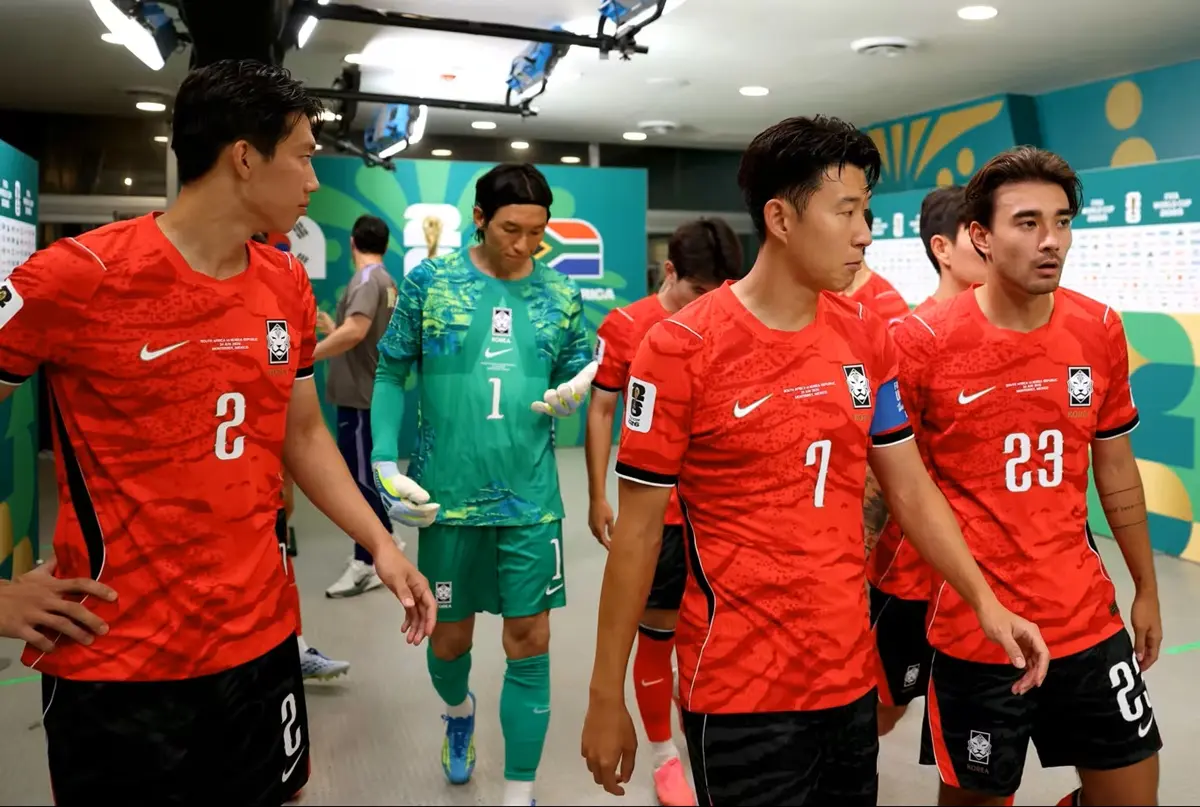 Lee Hanbeom Ungkap Penyebab Korea Selatan Tumbang dan Terancam Tersingkir