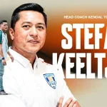 Kendal Tornado FC Pertahankan Stefan Keeltjes, Bidik Tiket Promosi ke Liga 1 Musim 2026/27