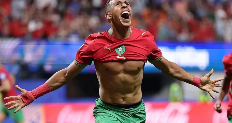 Maroko Bangkit dari Ketertinggalan, Tundukkan Haiti 4-2 dan Amankan Tiket ke Babak Gugur Piala Dunia 2026