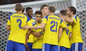 Swedia Pesta Gol ke Gawang Tunisia dan Kuasai Puncak Grup F Piala Dunia 2026