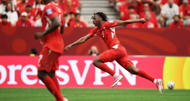 Swiss Juara Grup B Piala Dunia 2026, Kanada Tetap Rayakan Tiket Bersejarah ke Fase Gugur