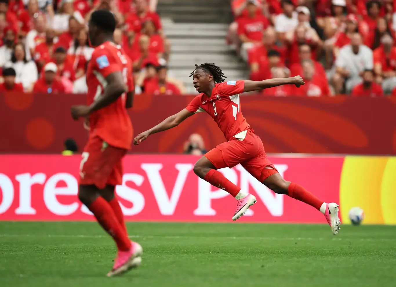 Swiss Juara Grup B Piala Dunia 2026, Kanada Tetap Rayakan Tiket Bersejarah ke Fase Gugur