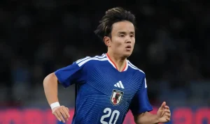 Takefusa Kubo Yakin Jepang Lebih Percaya Diri, Bidik Sejarah Baru di Piala Dunia 2026