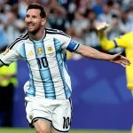 Messi Cetak Hattrick di Laga ke-200 Bersama Argentina, Algeria Dibantai 3-0 pada Pembuka Grup J Piala Dunia 2026