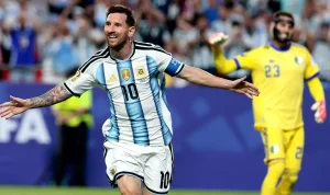 Messi Cetak Hattrick di Laga ke-200 Bersama Argentina, Algeria Dibantai 3-0 pada Pembuka Grup J Piala Dunia 2026