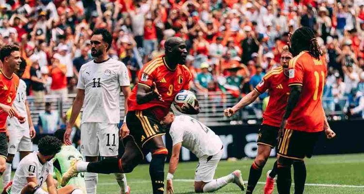Rudi Garcia Akui Belgia Kesulitan Hadapi Mesir, Soroti Peran Pemain Cadangan dalam Hasil Imbang