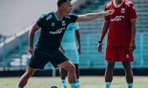 John Herdman Fokus Perkuat Pertahanan Timnas Indonesia Jelang FIFA Match Day, Target Clean Sheet Lawan Oman dan Mozambik