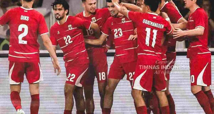 Pecah Rekor 38 Tahun! Timnas Indonesia Bungkam Oman 3-0, Emil Audero Bersinar dan Garuda Tampil Superior