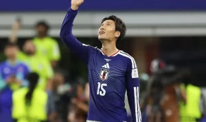 Timnas-Jepang-vs-Belanda-Piala-Dunia-2026 Gelandang Jepang Daichi Kamada Bongkar Mentalitas Tim Saat Tertinggal dari Belanda
