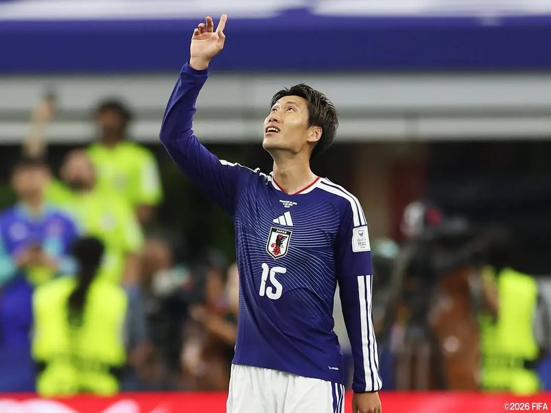 Gelandang Jepang Daichi Kamada Bongkar Mentalitas Tim Saat Tertinggal dari Belanda