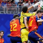 Sensasi di Piala Dunia 2026! Tanjung Verde Tahan Spanyol Tanpa Gol, Vozinha Jadi Tembok Kokoh Blue Sharks