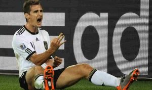 Top-Skor-Piala-Dunia(1) Mbappe Dekati Rekor Klose, Ini Daftar Top Skor Sepanjang Masa Piala Dunia FIFA