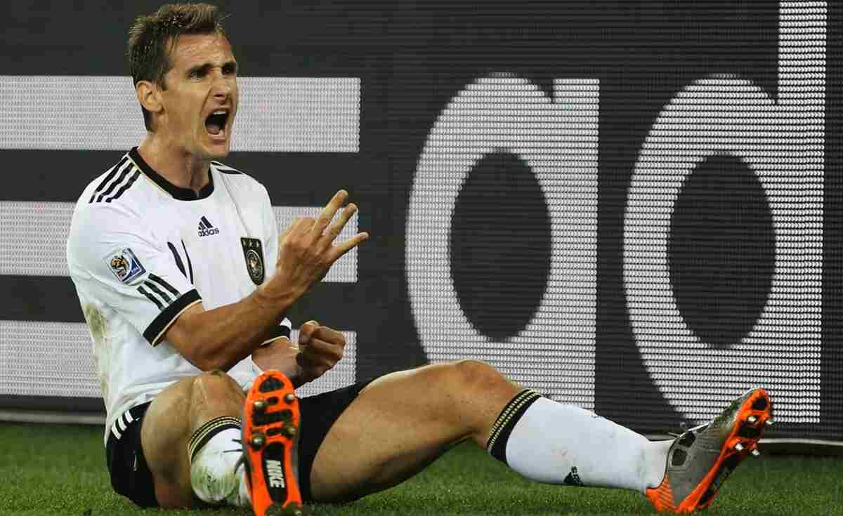 Mbappe Dekati Rekor Klose, Ini Daftar Top Skor Sepanjang Masa Piala Dunia FIFA