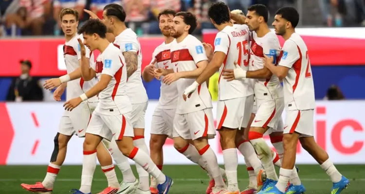 Turki Tundukkan Amerika Serikat 3-2 di Laga Penutup Grup D, Arda Guler Bersinar dan Kaan Ayhan Jadi Pahlawan