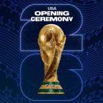 Dan + Shay dan Purahei Soul Meriahkan Upacara Pembukaan Laga Amerika Serikat di Piala Dunia 2026