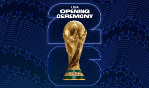 Dan + Shay dan Purahei Soul Meriahkan Upacara Pembukaan Laga Amerika Serikat di Piala Dunia 2026