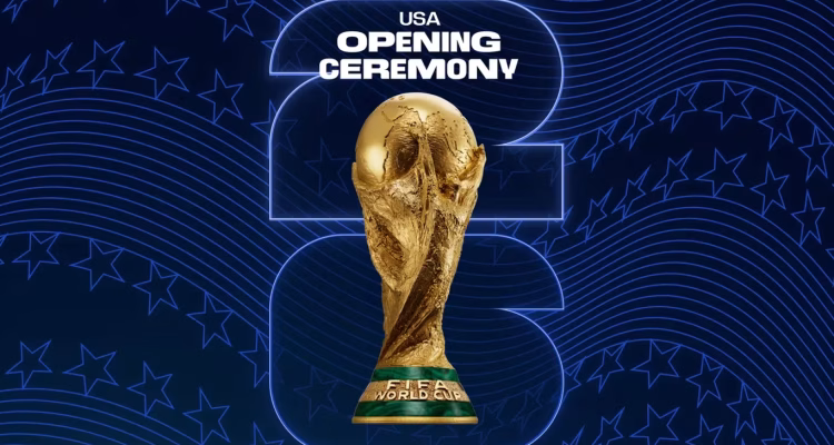 Dan + Shay dan Purahei Soul Meriahkan Upacara Pembukaan Laga Amerika Serikat di Piala Dunia 2026