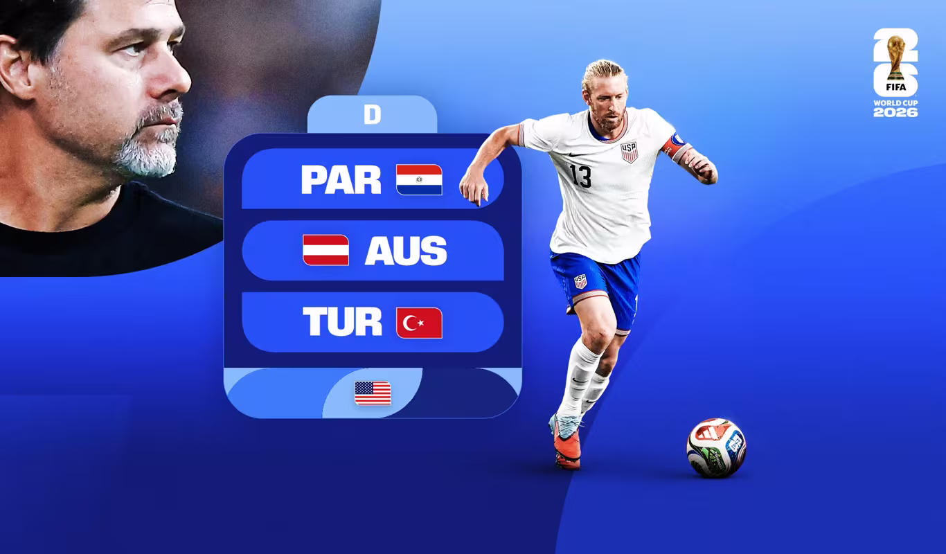Profil Timnas Amerika Serikat di Piala Dunia 2026: Tuan Rumah yang Ingin Kembali Mengukir Sejarah