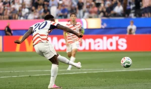 Balogun Ukir Sejarah, Amerika Serikat Awali Piala Dunia 2026 dengan Kemenangan Meyakinkan atas Paraguay