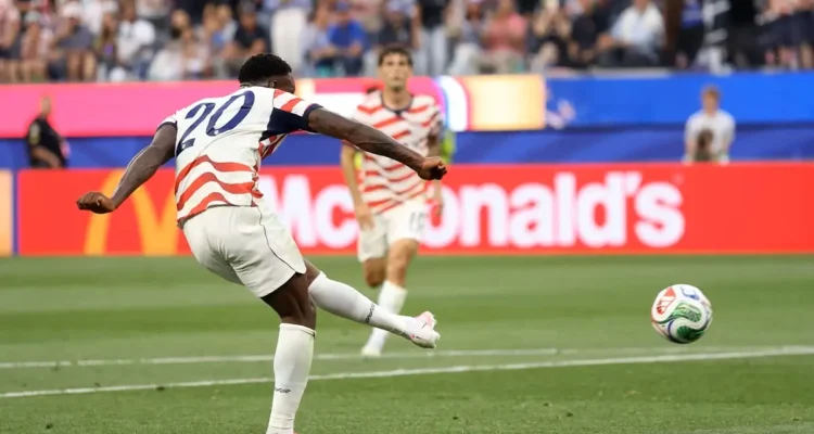 Balogun Ukir Sejarah, Amerika Serikat Awali Piala Dunia 2026 dengan Kemenangan Meyakinkan atas Paraguay