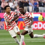 Daftar Top Skor Piala Dunia 2026: Balogun di Puncak, Havertz Tempel Ketat