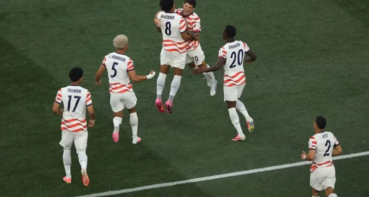 AS Pimpin Grup D Piala Dunia 2026, Paraguay Terpuruk di Dasar Klasemen Usai Kekalahan Telak