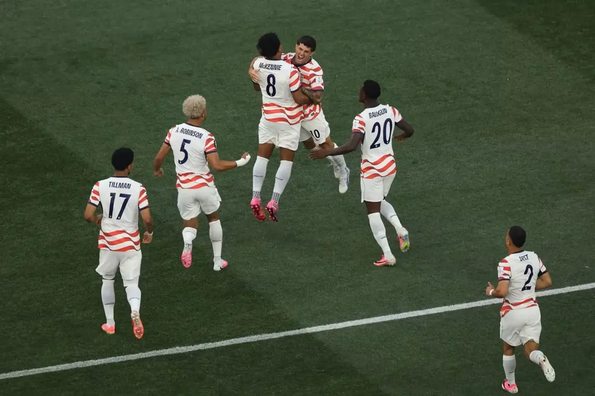AS Pimpin Grup D Piala Dunia 2026, Paraguay Terpuruk di Dasar Klasemen Usai Kekalahan Telak
