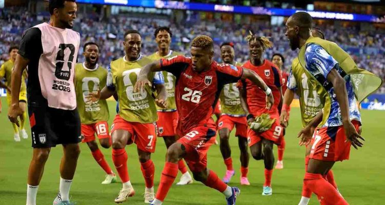 Blue Sharks Bikin Kejutan Lagi! Tanjung Verde Tahan Uruguay 2-2, Peluang Lolos Grup H Masih Terbuka