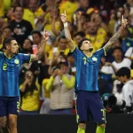 Gol dan Assist Luis Diaz Antar Kolombia Bungkam Debutan Uzbekistan 3-1