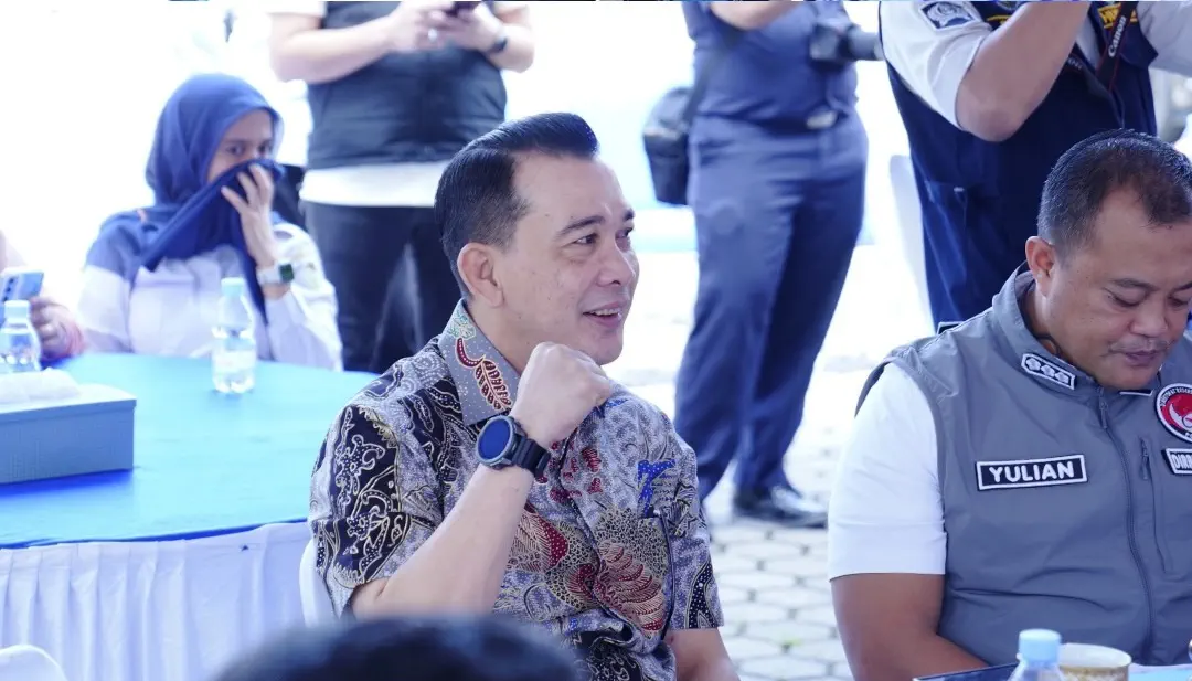Wakil Ketua DPRD Sumsel H. Nopianto Ajak Masyarakat Jadikan Tahun Baru Islam Momentum Hijrah Menuju Kebaikan