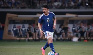 Jelang Piala Dunia 2026, Jepang Kehilangan Kapten Wataru Endo karena Cedera, Moriyasu Dipaksa Ubah Rencana