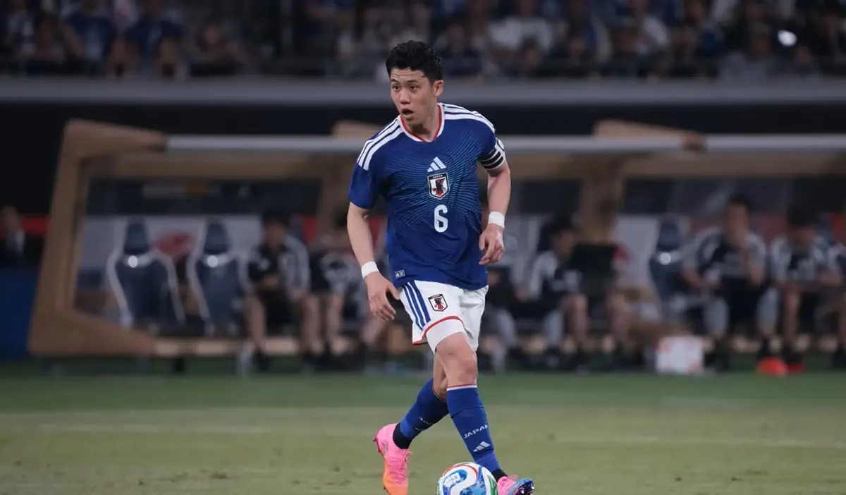 Jelang Piala Dunia 2026, Jepang Kehilangan Kapten Wataru Endo karena Cedera, Moriyasu Dipaksa Ubah Rencana