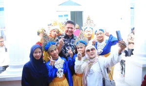 Herman Deru Tegaskan Forkom Petanggan Berperan Strategis Menjaga Warisan Budaya Komering Herman Deru Tegaskan Forkom Petanggan Berperan Strategis Menjaga Warisan Budaya Komering
