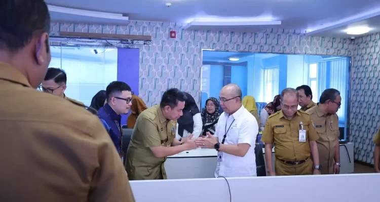 Inflasi Palembang Naik Jadi 2,53 Persen pada Mei 2026, Pemkot Perkuat Strategi 4K untuk Jaga Stabilitas Harga