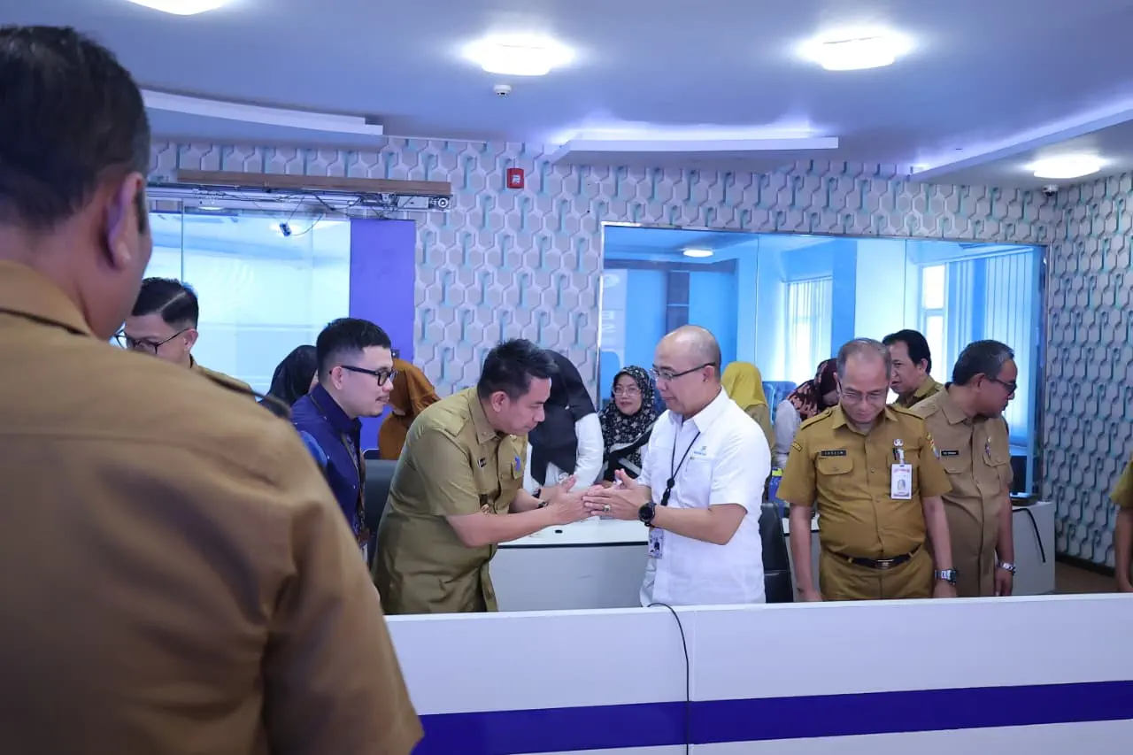 Inflasi Palembang Naik Jadi 2,53 Persen pada Mei 2026, Pemkot Perkuat Strategi 4K untuk Jaga Stabilitas Harga
