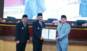 Bupati dan DPRD Muba Sepakati Perubahan Perda Pajak dan Retribusi Daerah, Perkuat Kemandirian Fiskal untuk Percepatan Pembangunan