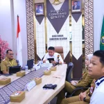Gubernur Herman Deru Tekankan Pentingnya Pengalaman dalam Membangun Kepemimpinan yang Efektif