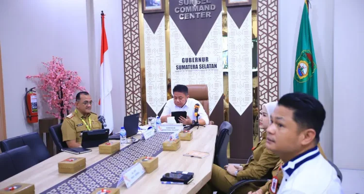 Gubernur Herman Deru Tekankan Pentingnya Pengalaman dalam Membangun Kepemimpinan yang Efektif