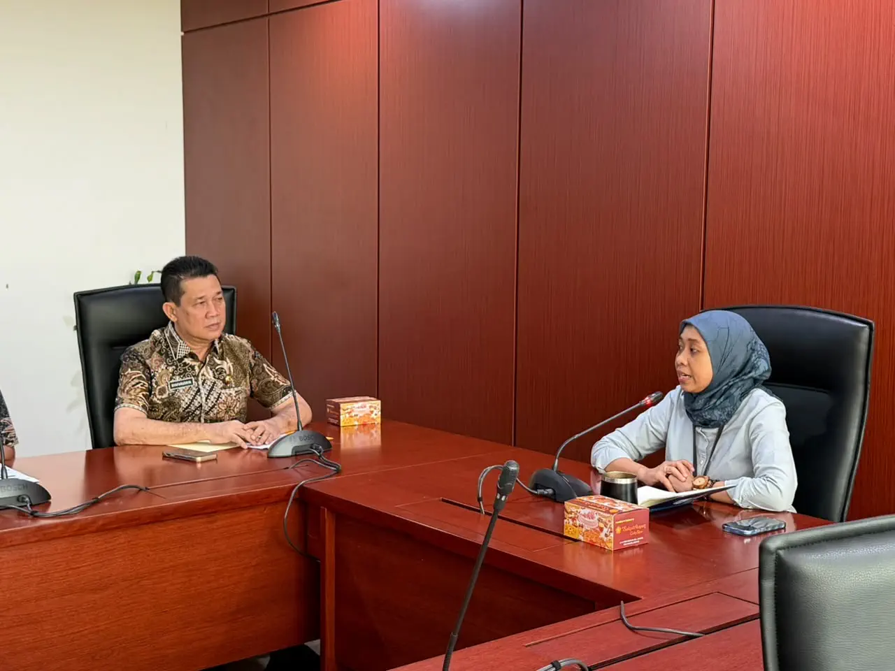 Hadapi Tekanan Fiskal, Pemkab Muba Siapkan Skema Pembiayaan Non-APBD dan Proyek Strategis Berbasis Investasi