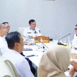 Bupati Toha Terima Caretaker KONI Muba, Tegaskan Komitmen Pembinaan Atlet dan Kemajuan Olahraga Daerah