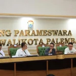 Ratu Dewa Pimpin Evaluasi Pendataan Kendaraan Bermotor, Pemkot Palembang Kejar Optimalisasi Pajak Daerah