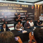 Ratu Dewa Apresiasi Polrestabes Palembang Ungkap Cepat Kasus Kekerasan Anak dan Vandalisme